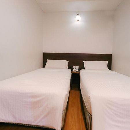 Hotel Rose Crest Hill, Cameron Highland Tanah Rata Zewnętrze zdjęcie