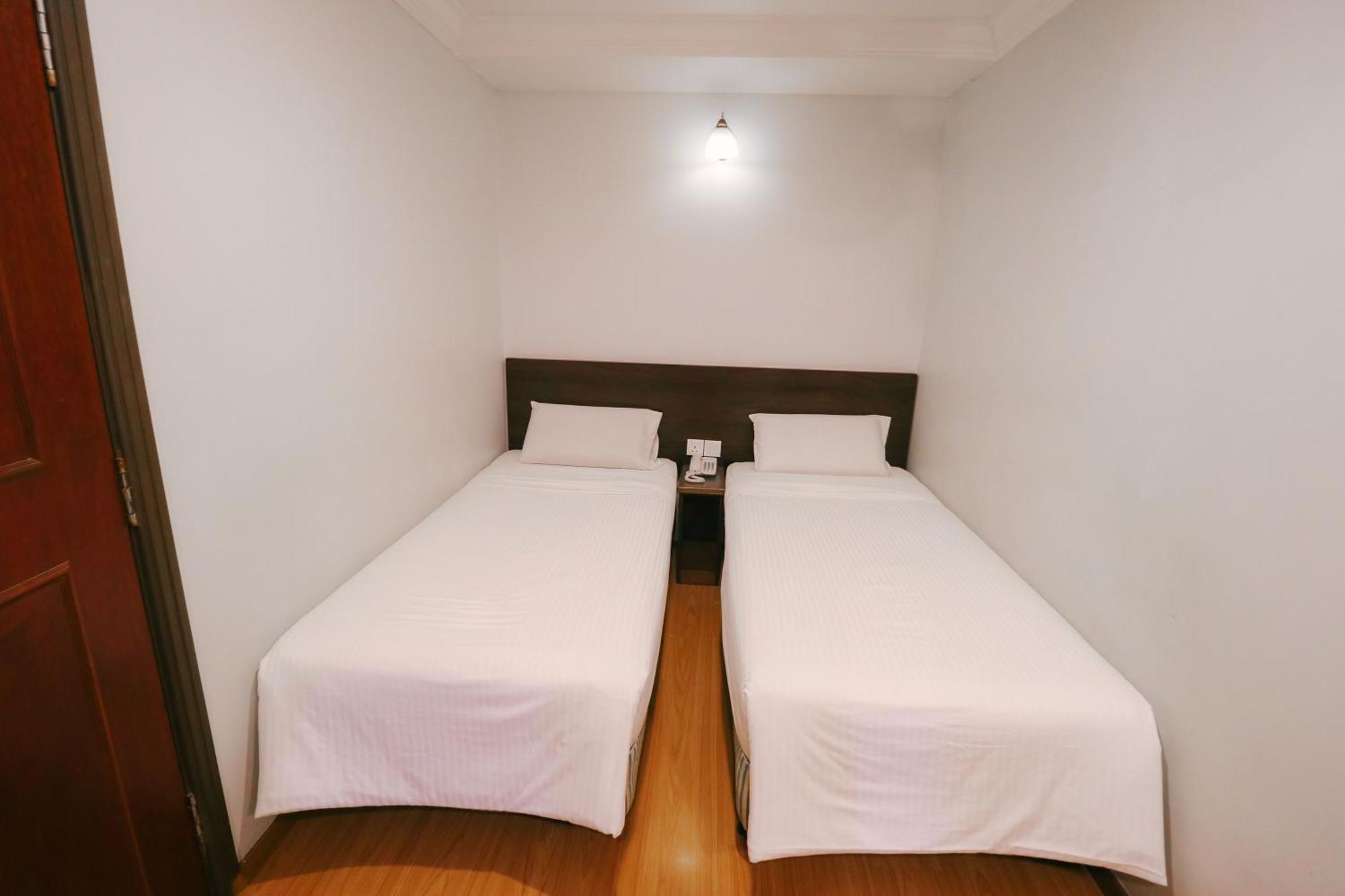 Hotel Rose Crest Hill, Cameron Highland Tanah Rata Zewnętrze zdjęcie