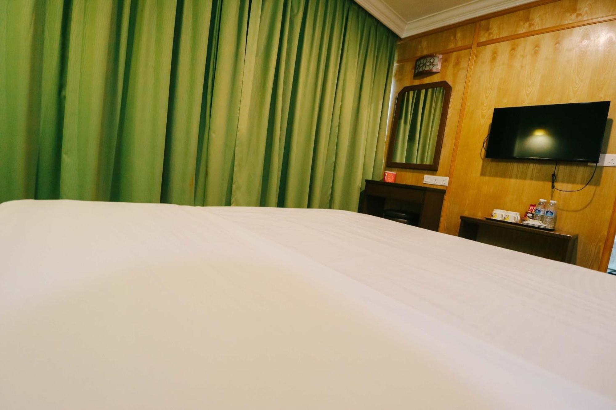 Hotel Rose Crest Hill, Cameron Highland Tanah Rata Zewnętrze zdjęcie
